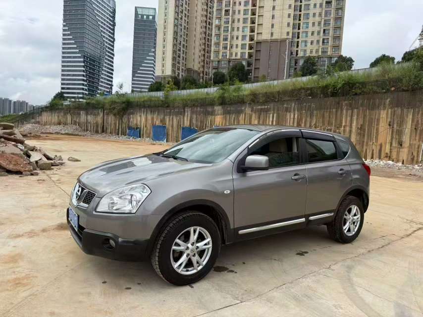 Nissan Qashqai Manual 1.6 3