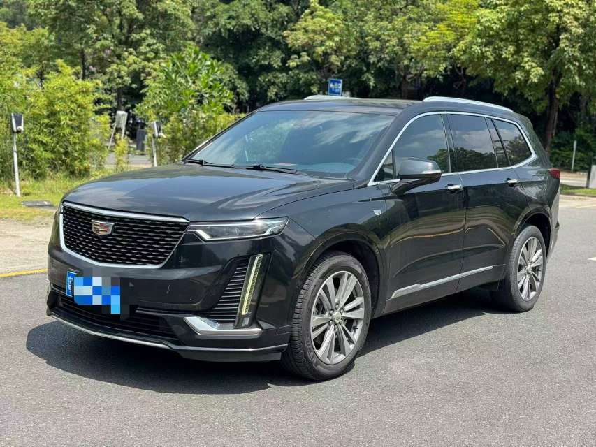 Cadillac XT6 2.0T Luxury Sport Edition 6-Seater 2