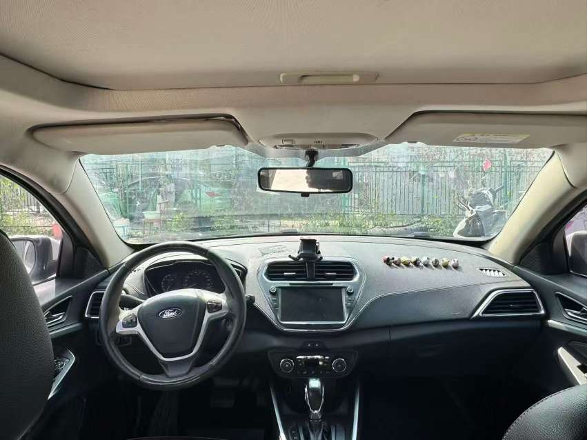Ford Escort 2016 1.5L Automatic 3