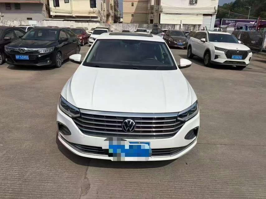 Volkswagen Lavida 2023 1.4T Manyi Edition