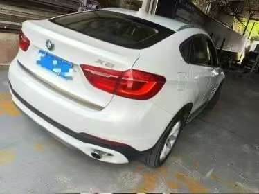 BMW X6 35i Leading 2
