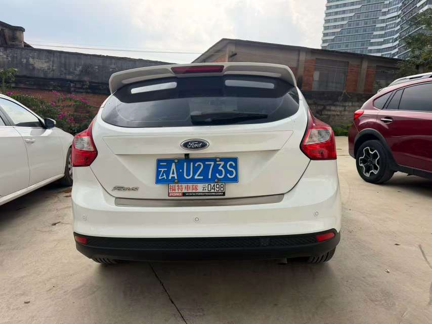 Ford Focus 2