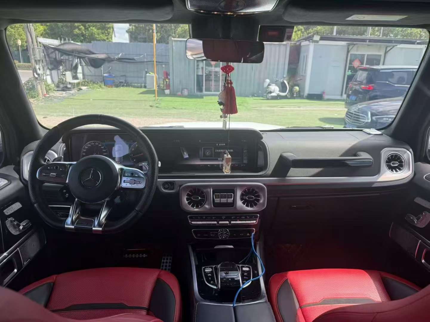 Mercedes-Benz G-Class 2021 AMG G63 8
