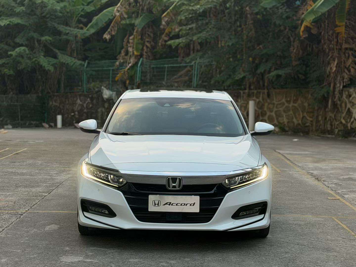 Honda Accord 1.5T 260 Luxury Edition 2