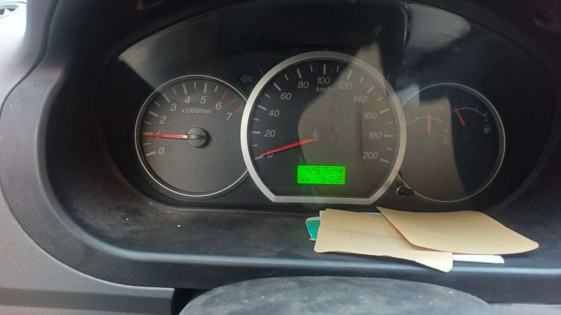 Wuling Hongguang 4