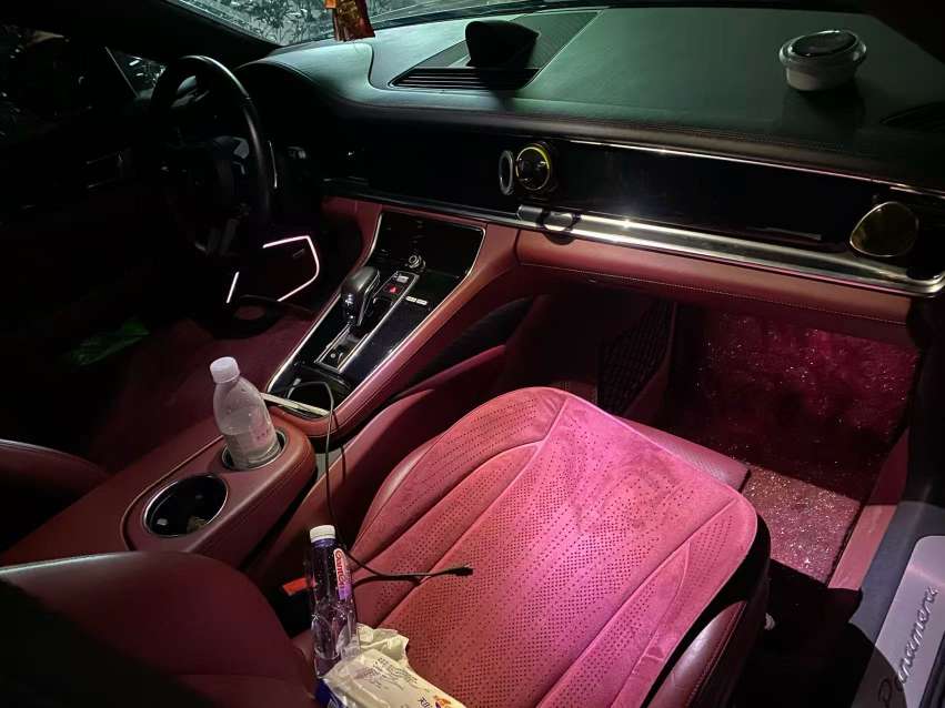 Porsche Panamera 2.9T 6