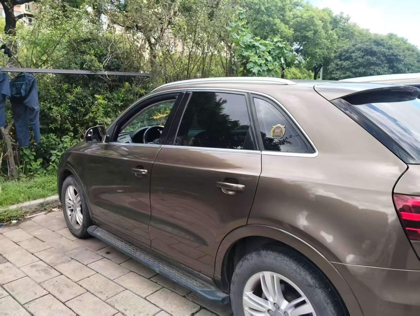 Audi Q3 2