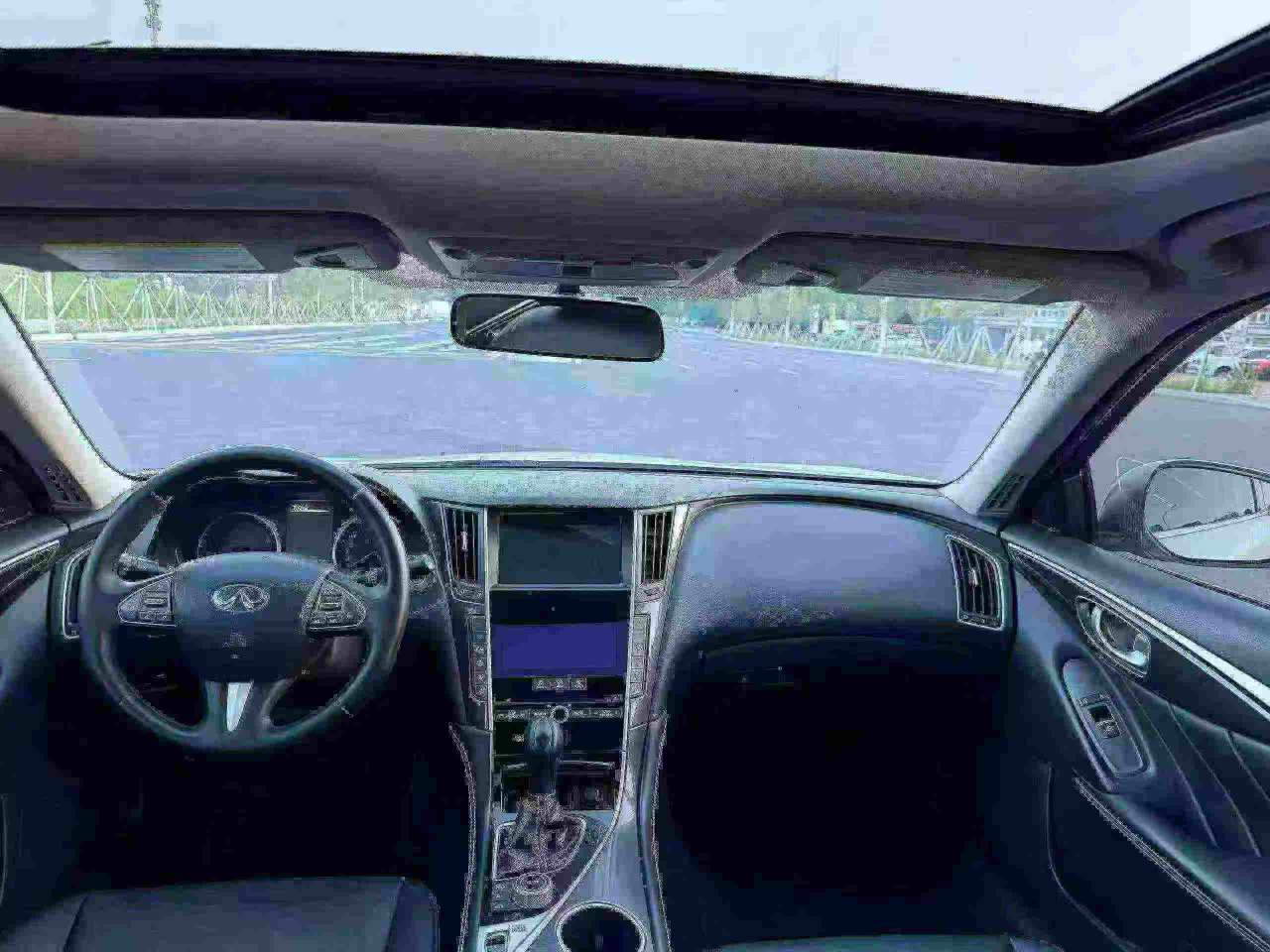 Infiniti Q50L 2015 2.0T Automatic 6