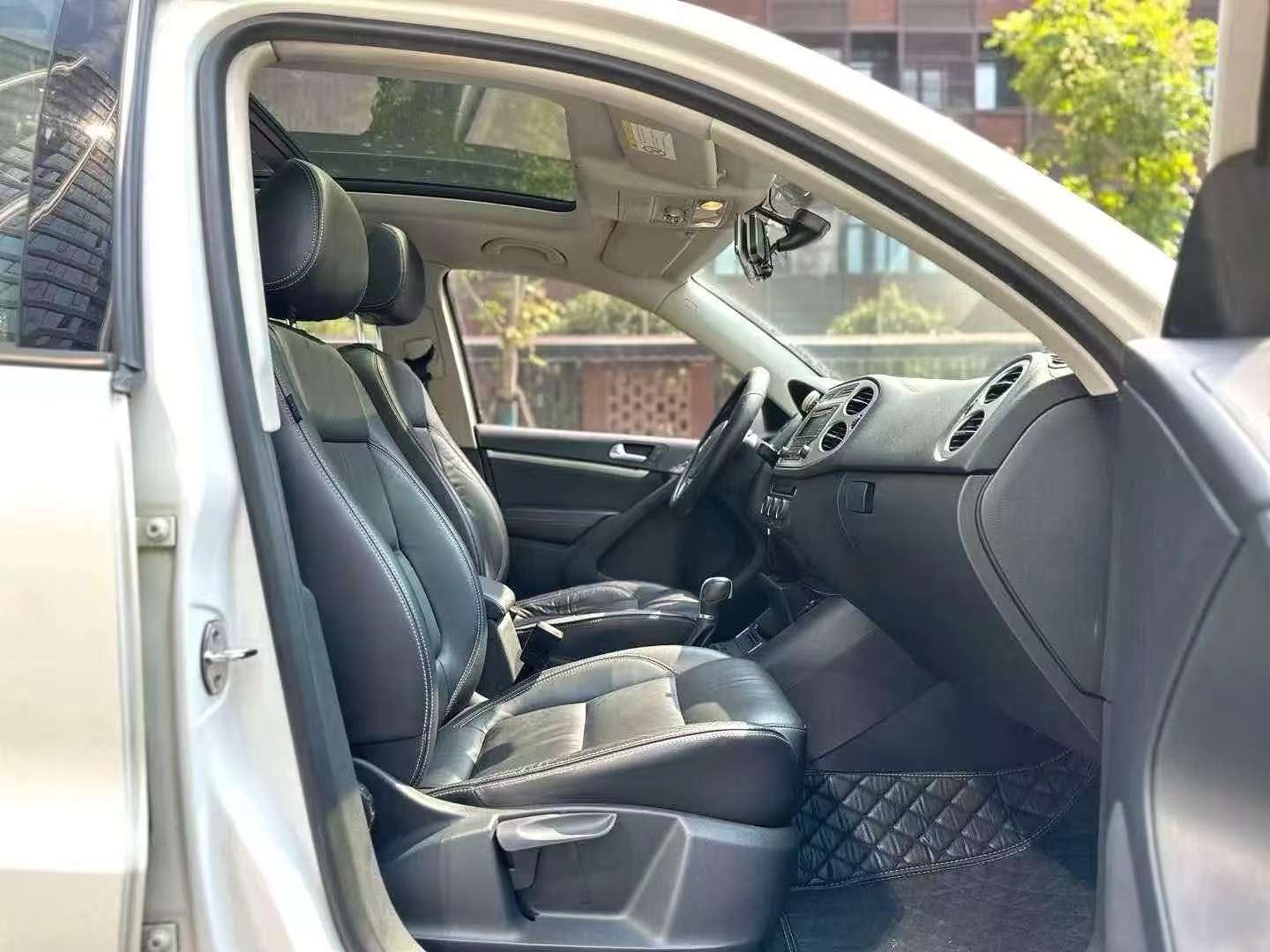 Volkswagen Tiguan 300TSI Automatic 2WD Silk Road Comfort 8