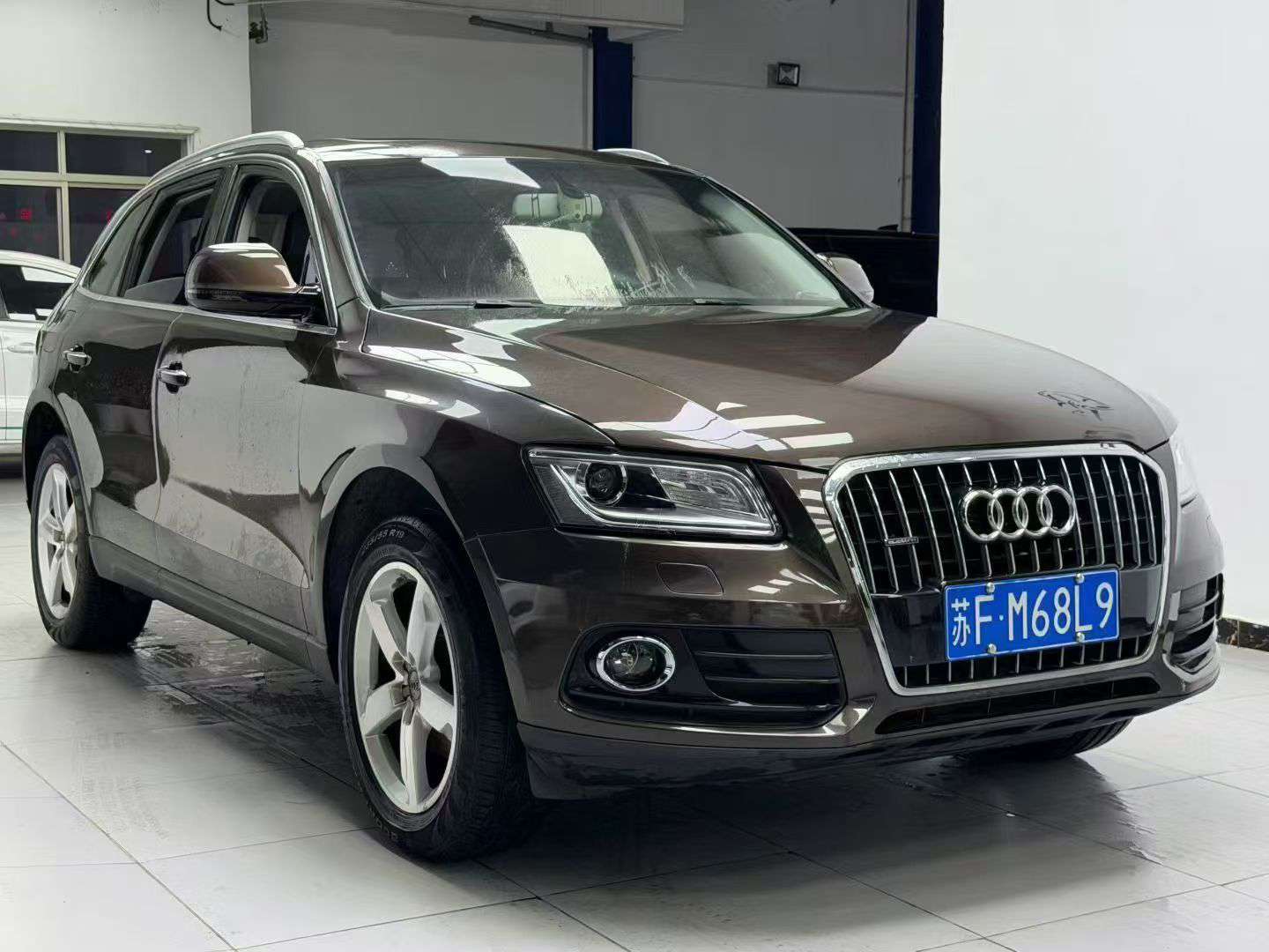 Audi Q5 3