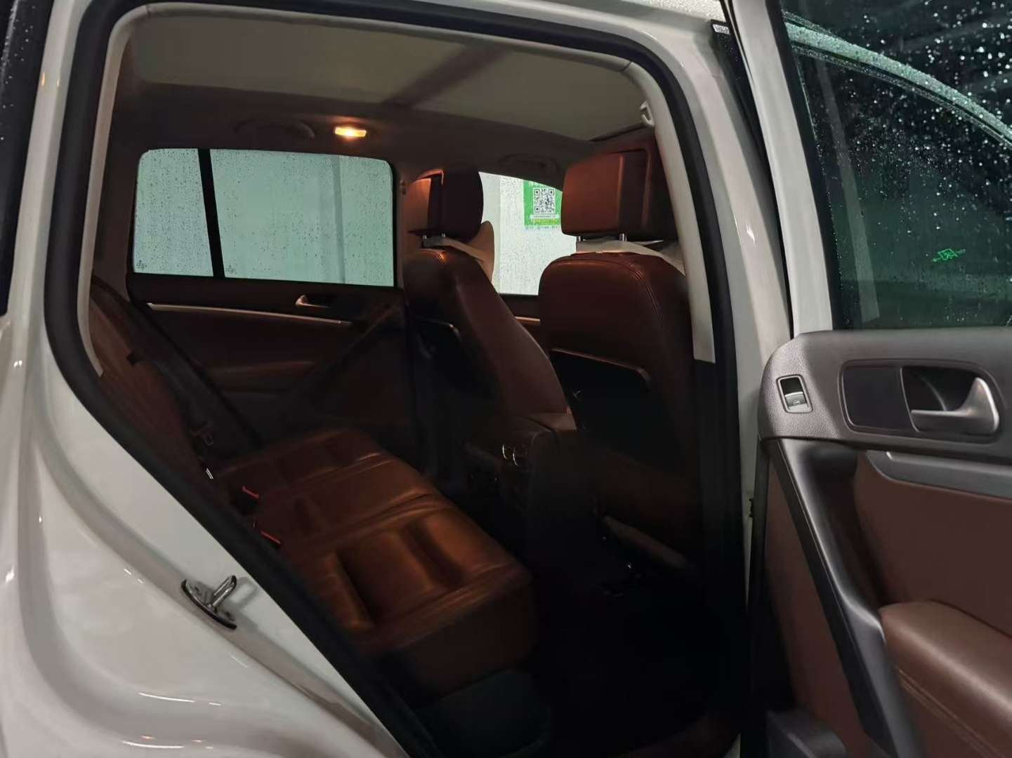 Volkswagen Tiguan 2015 Comfort 7