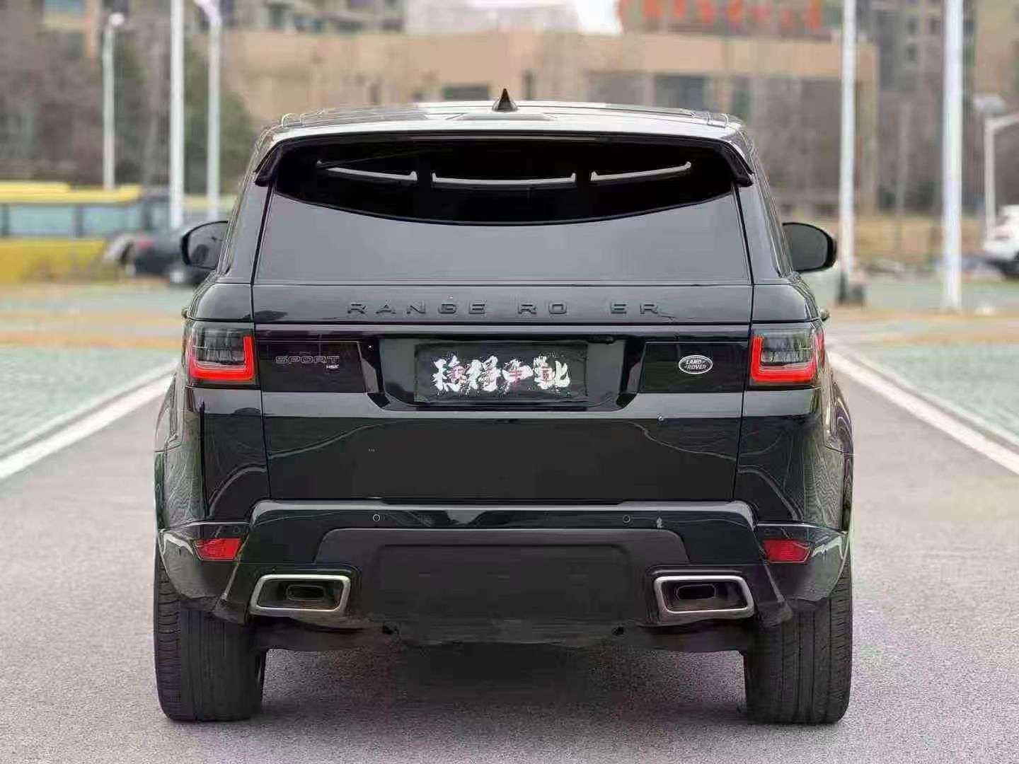Land Rover Range Rover Sport 2021 HST 8