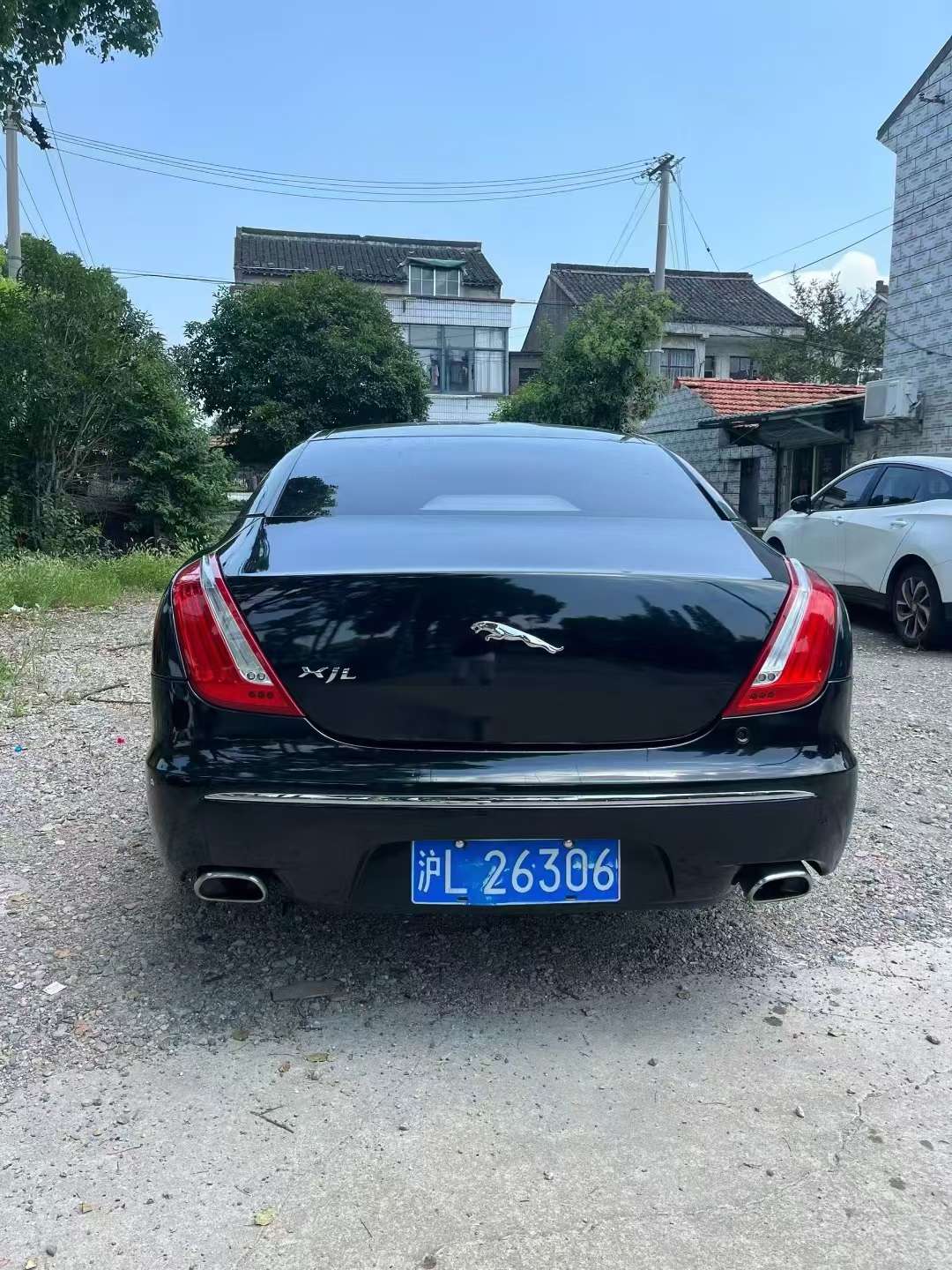 Jaguar XJL 2011 3.0L Panoramic Business Edition 4
