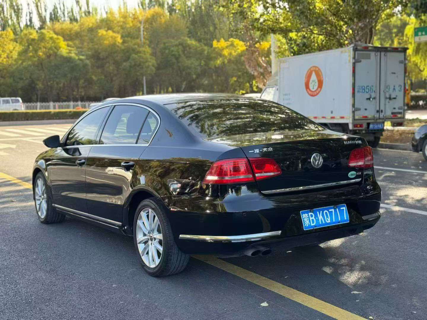 Volkswagen Magotan 2012 2.0T High Trim 7