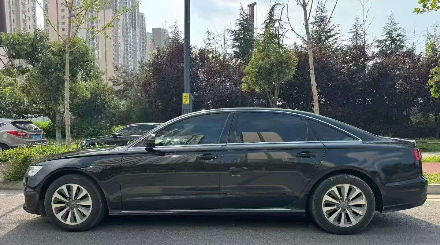 Audi A6L 2017 2.5 V6 Automatic Top Trim 7