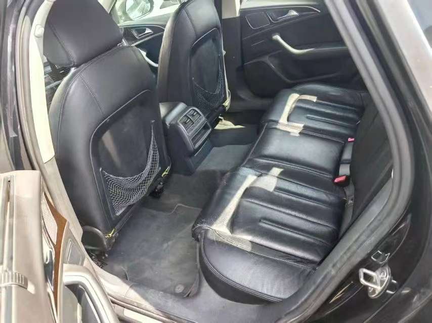 Audi A6L 2.5L Technology Edition 4