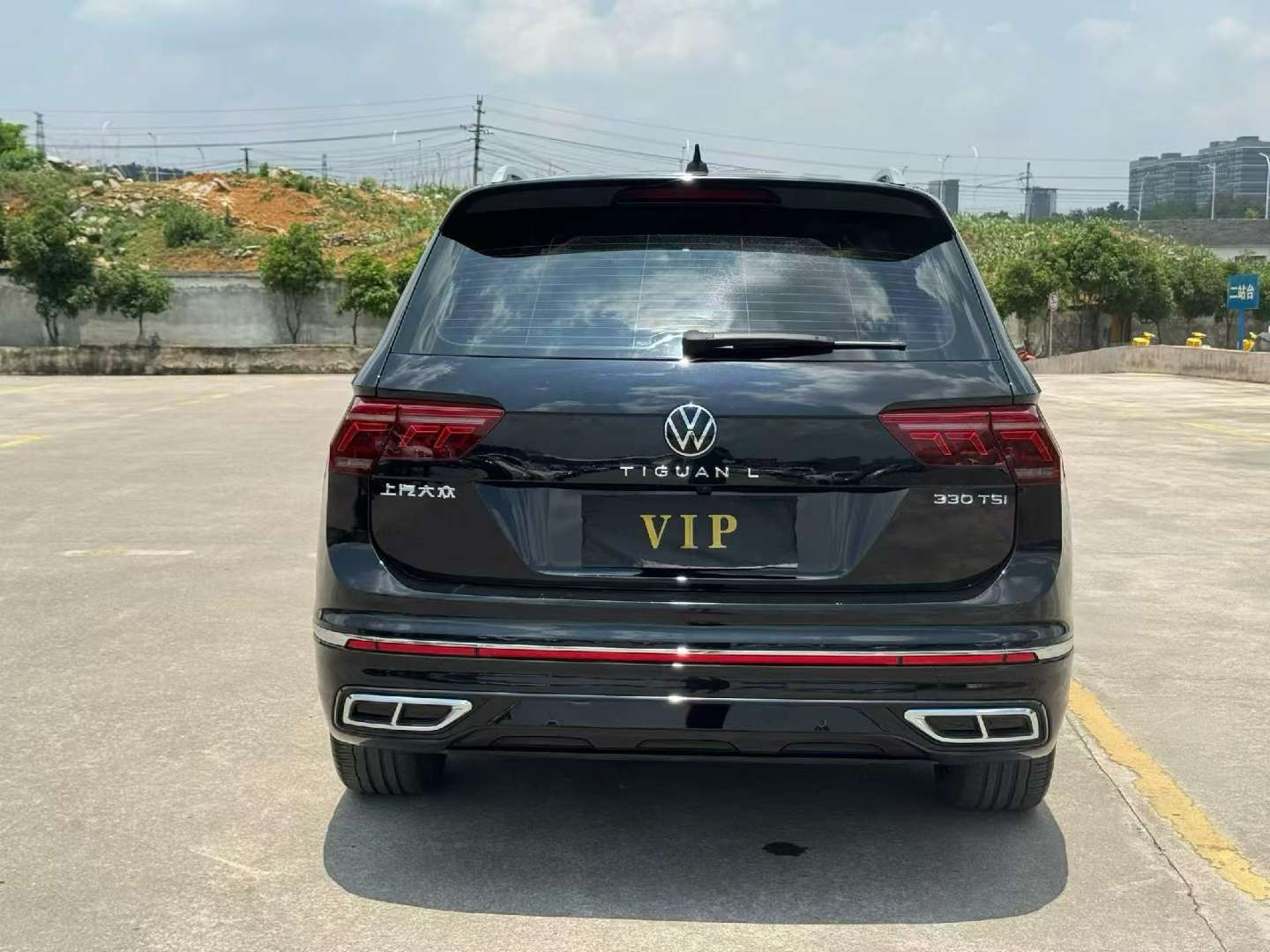 Volkswagen Tiguan L 2022 R-Line 8