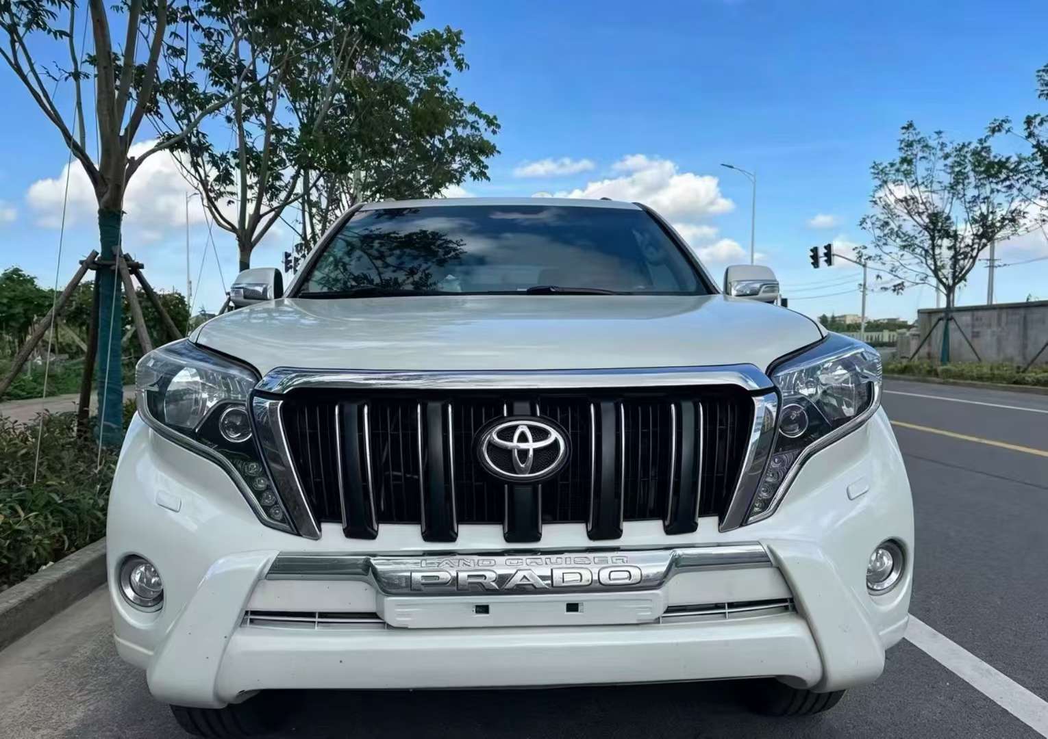 Toyota Prado 2.7L