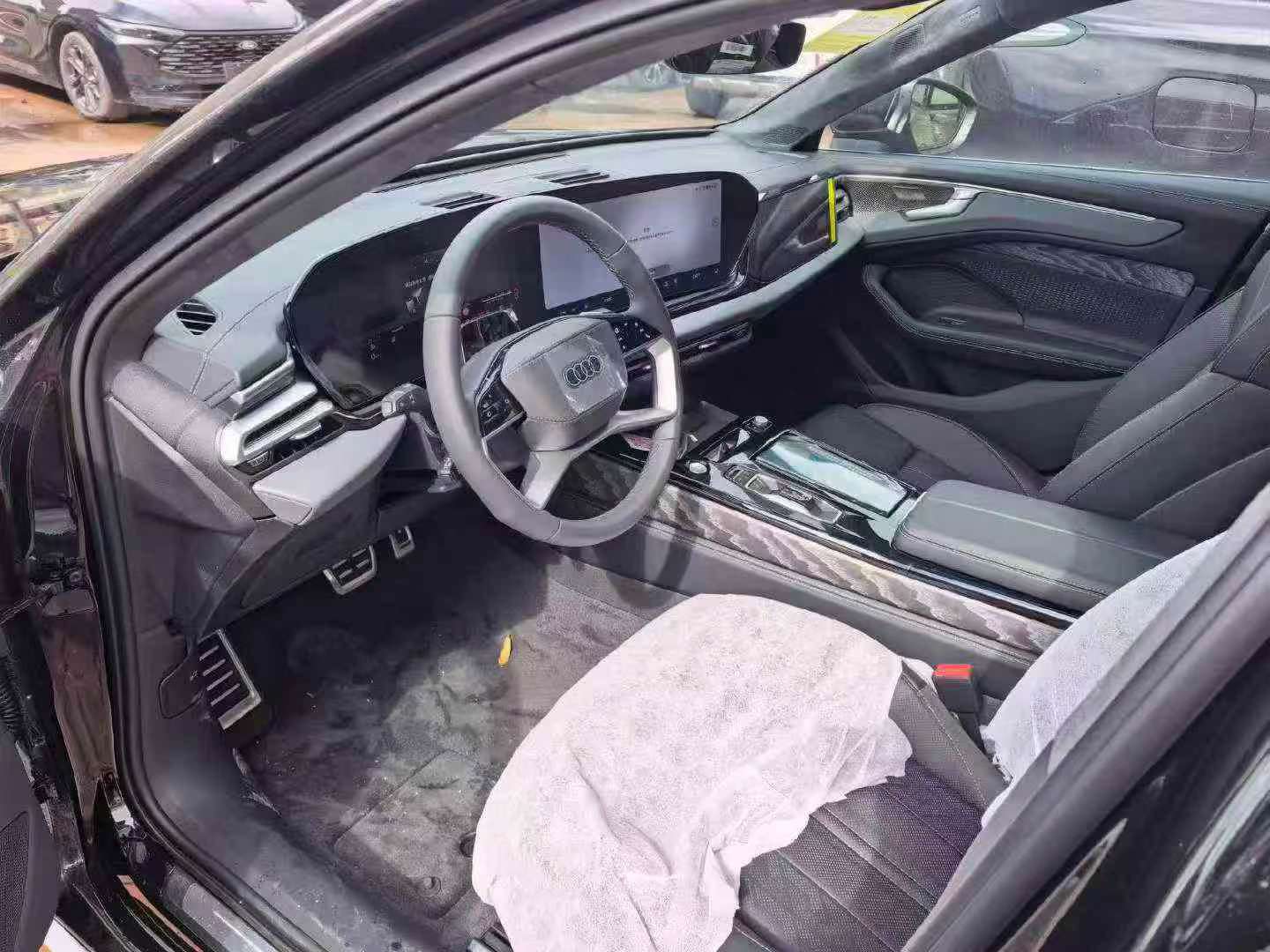 Audi A6L Exclusive Elegant Trim 3