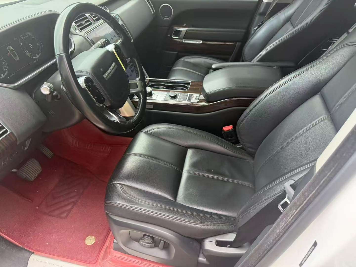 Land Rover Range Rover Executive TD 3.0T Diesel 6