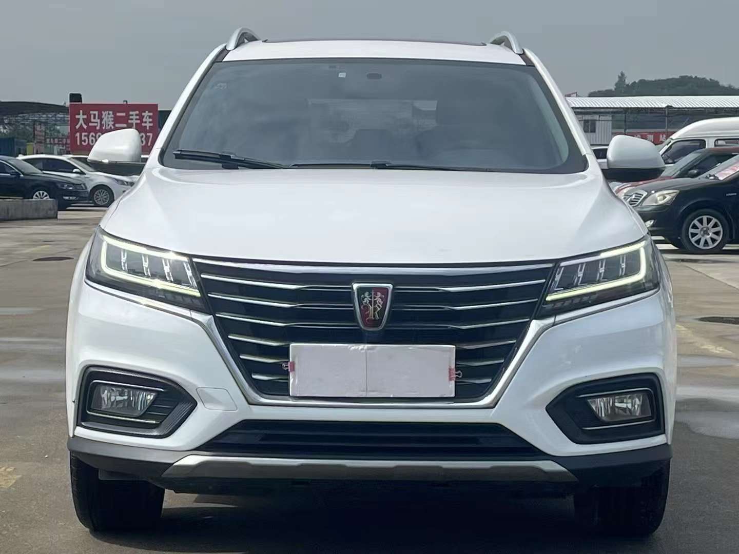 Roewe RX5 1.5T Automatic 2
