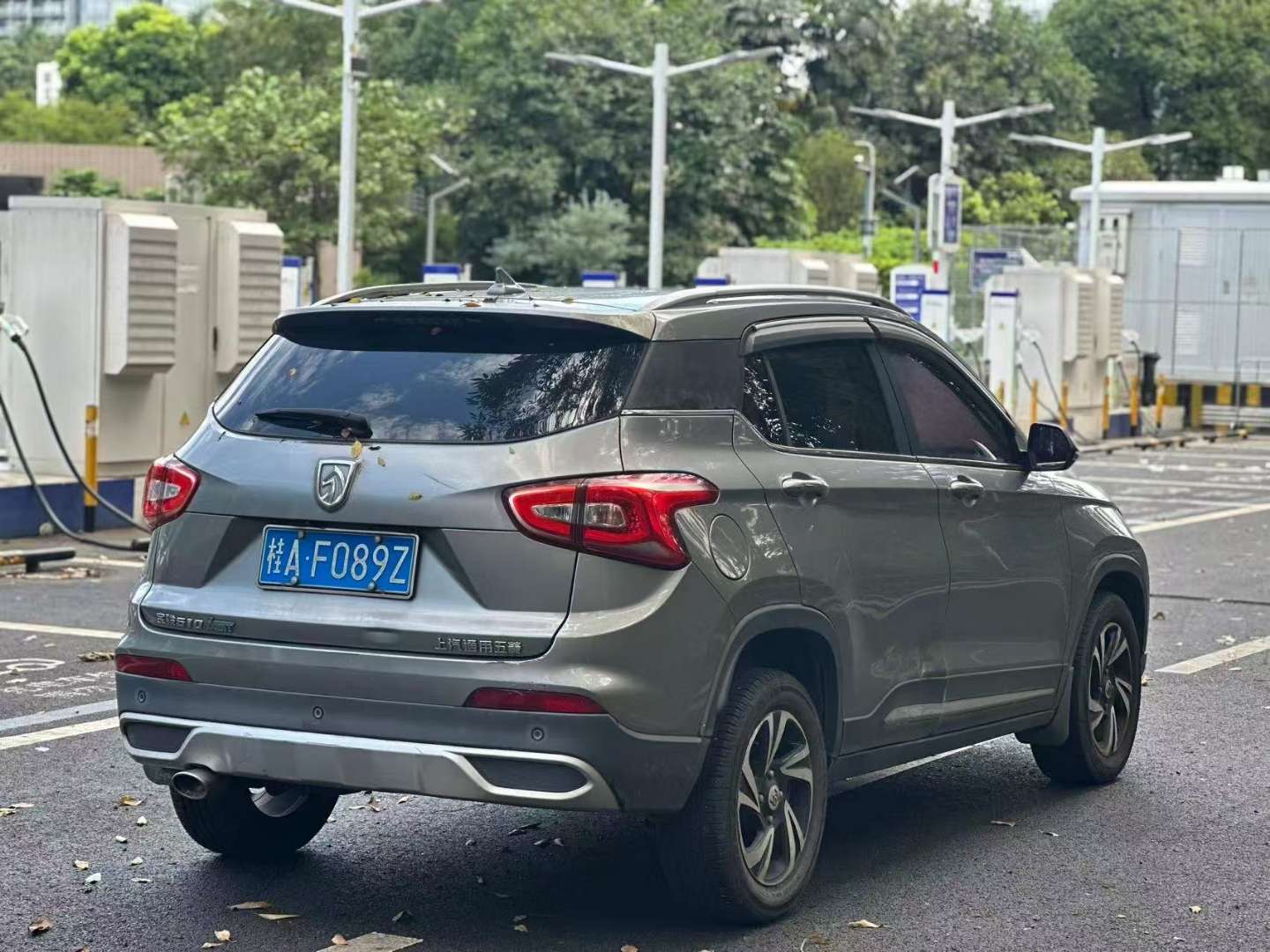 Baojun 510 1.5L Automatic Luxury Edition 4