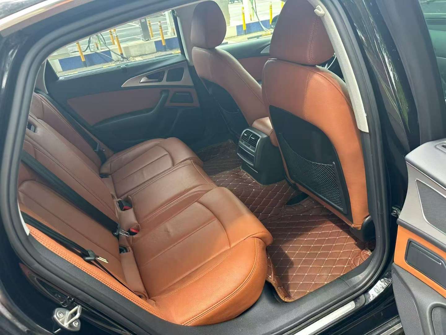Audi A6L TSI 1.8T Technical Trim 8
