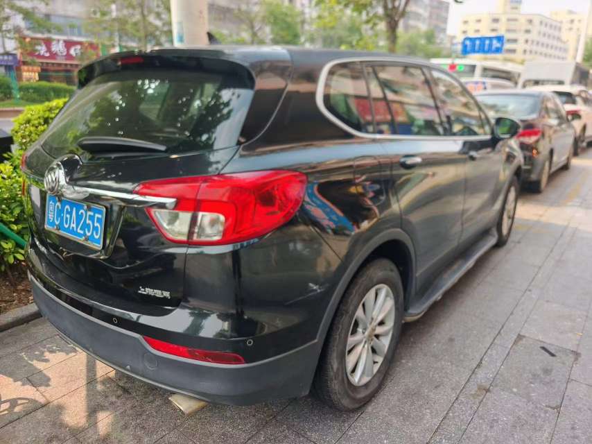Buick Envision 28T AWD Elite 2.0T 2