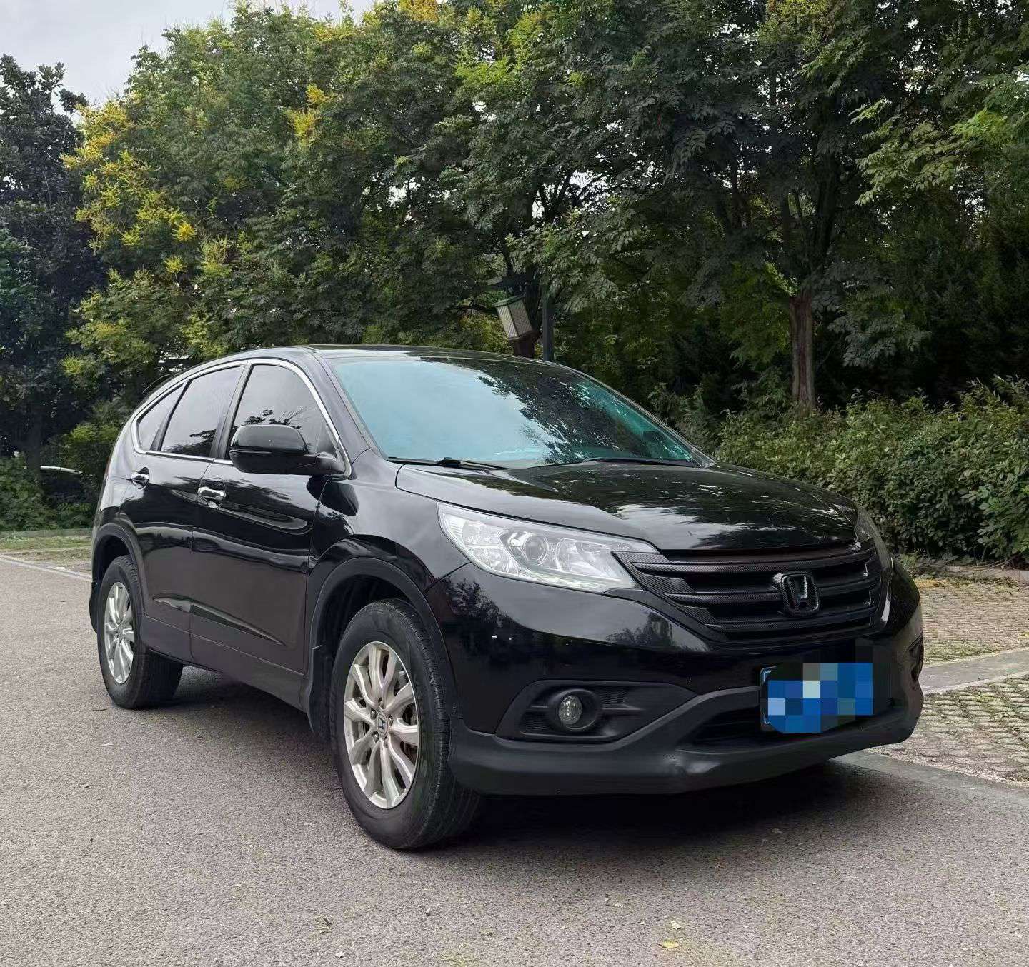 Honda CR-V 2012 2.0L Automatic AWD 3
