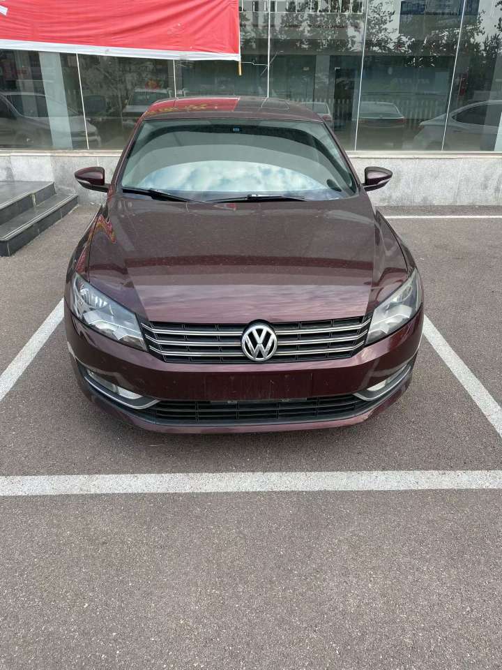 Volkswagen Passat 1.8T Automatic