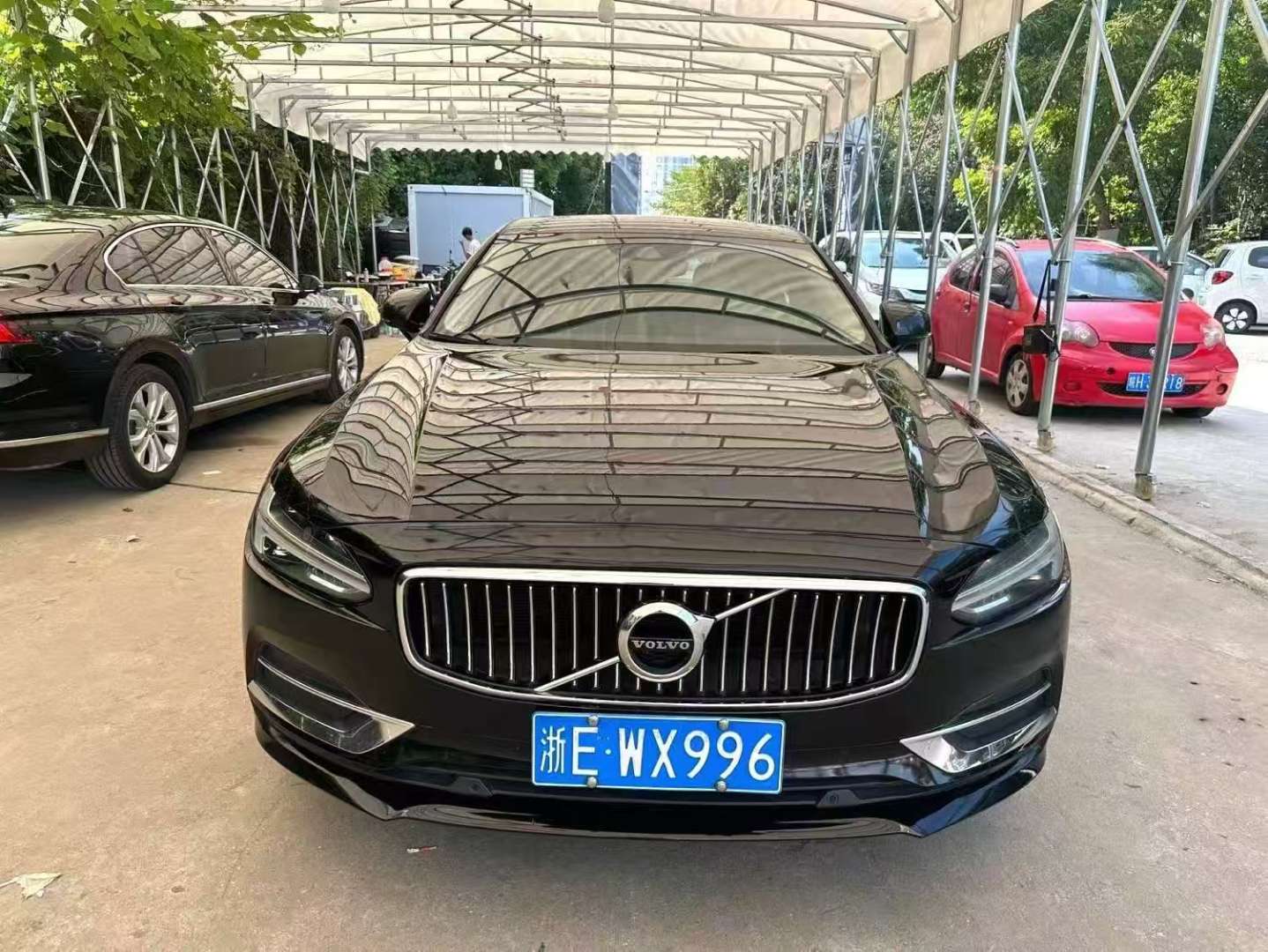 Volvo S90 2020 2.0T Dynamic