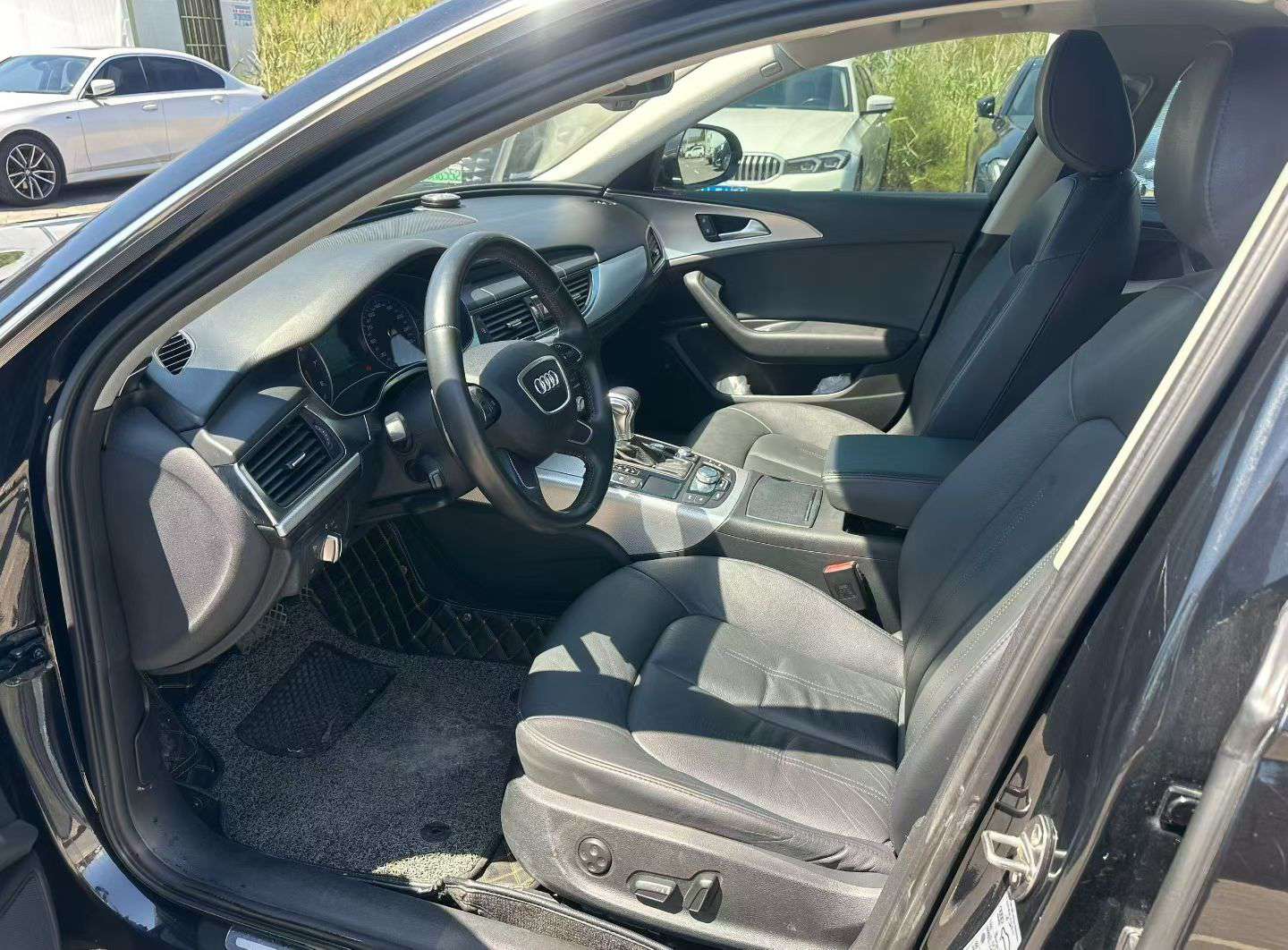 Audi A6L 4