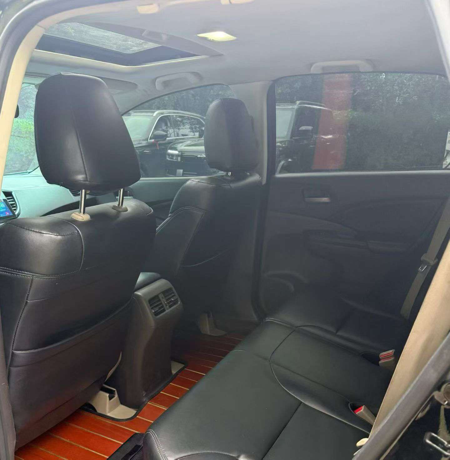Honda CR-V 2012 2.0L Automatic AWD 5