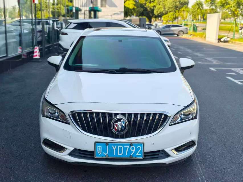 Buick Verano 1.5T 20T Elite