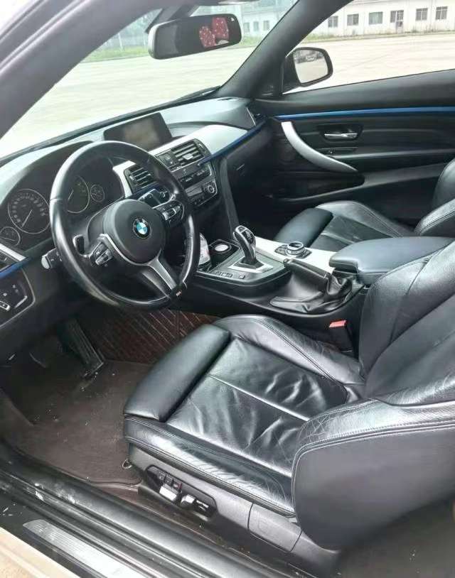 BMW 4 Series 425i Coupe 2.0T M Sport 3