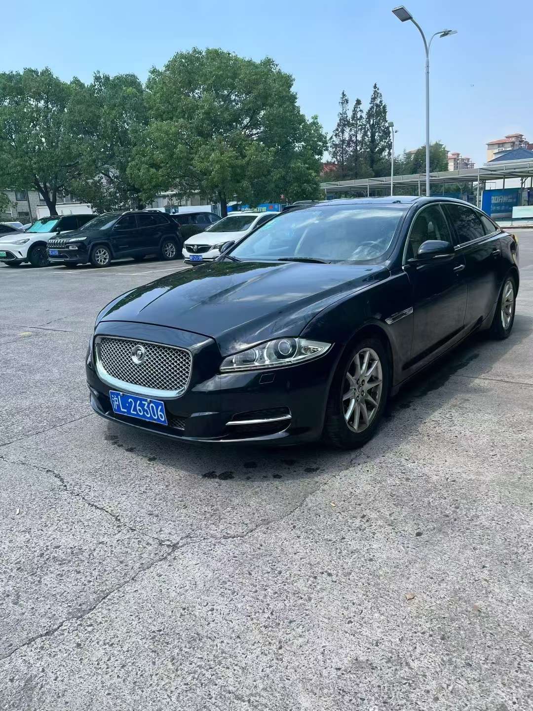Jaguar XJL 2011 3.0L Panoramic Business Edition 3