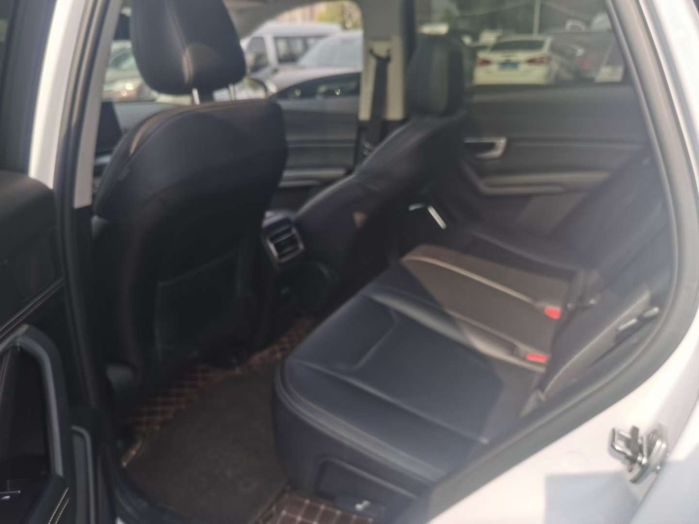 BYD Song Pro 1.5T Automatic Panoramic Sunroof 3