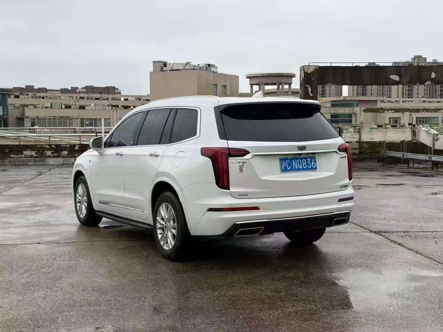 Cadillac XT6 2020 AWD 7-Seater 8