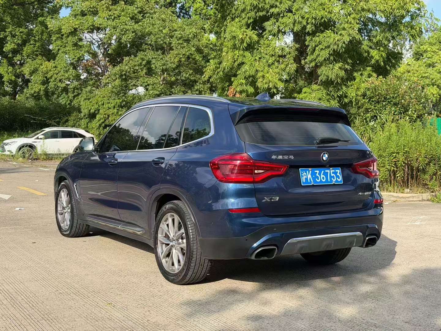 BMW X3 6