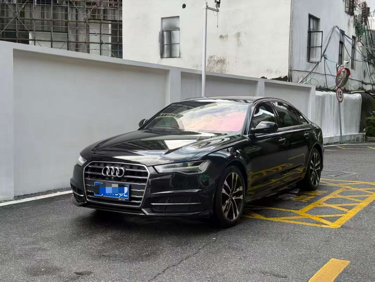 Audi A6L 30th Anniversary Edition 35 Sport 2.0T