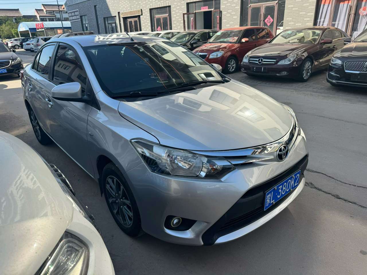 Toyota Vios 6