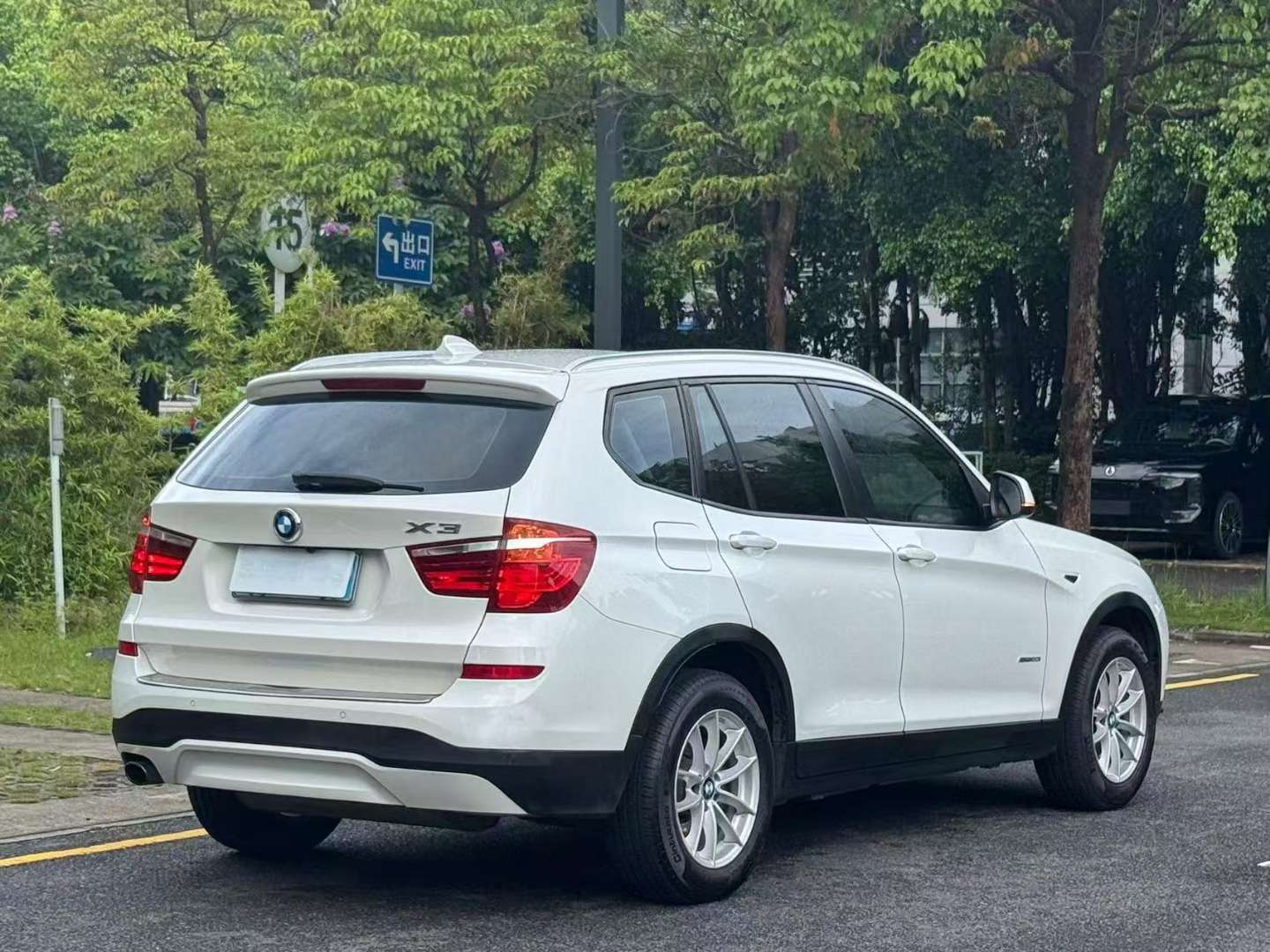 BMW X3 2016 X3 sDrive20i 2.0T 4