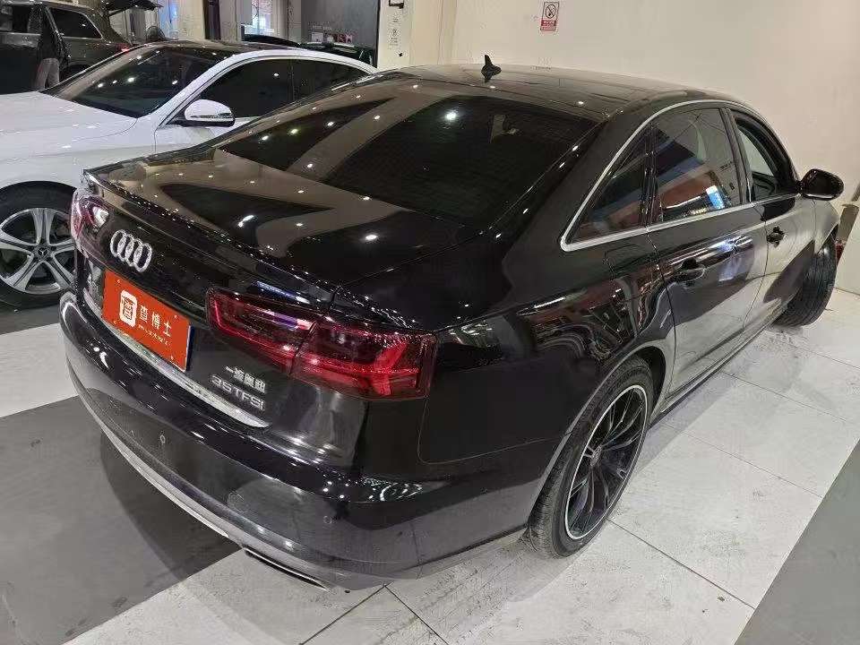 Audi A6L 30th Anniversary TFSI Progressive 1.8T 3