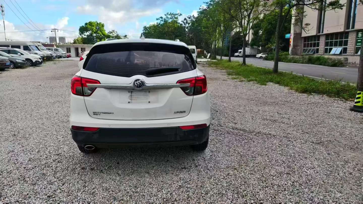 Buick Envision 1.5T FWD Elite Edition 5
