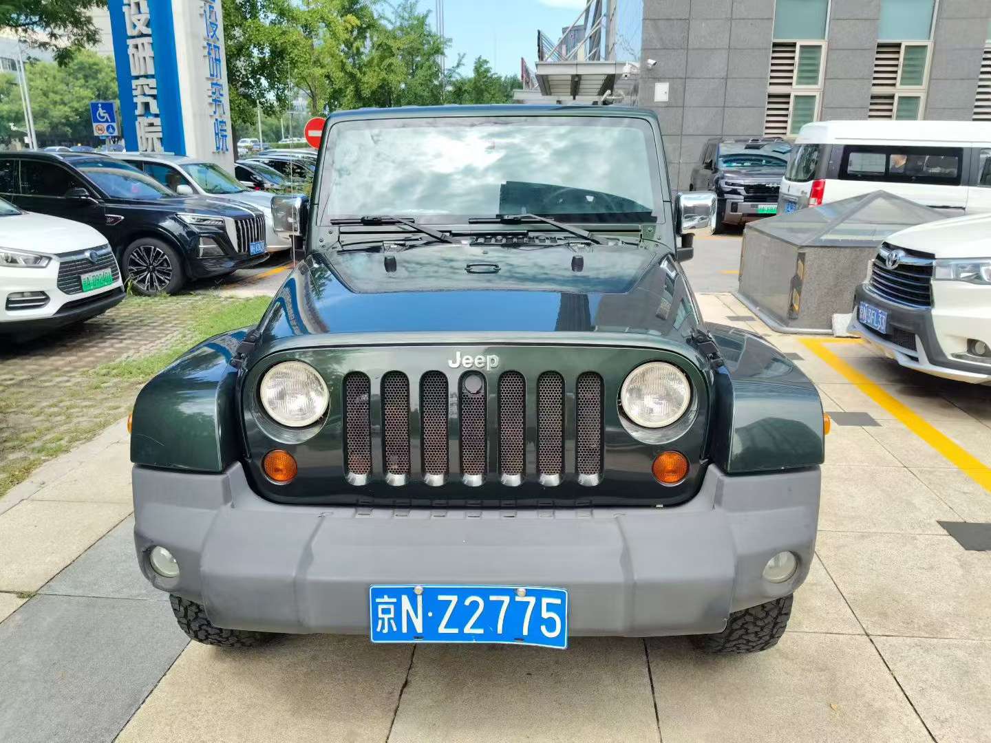 Jeep Wrangler