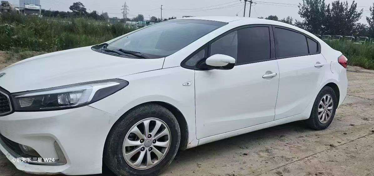 Kia K3 2