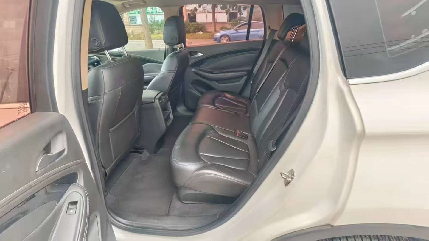 Buick Envision 1.5T FWD Elite Edition 7