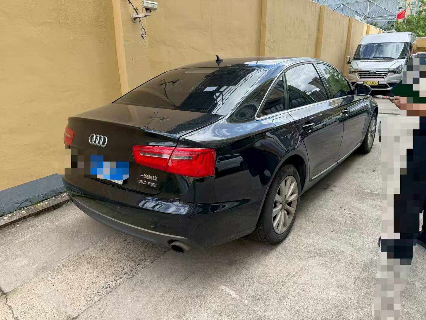 Audi A6L 2.5 Comfort 3