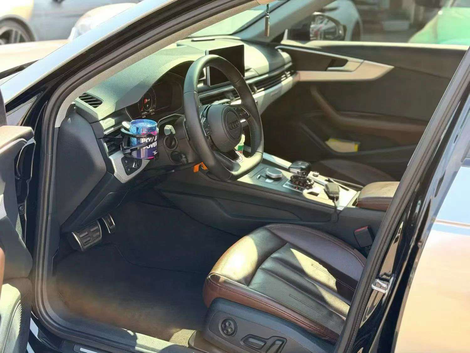 Audi A4 allroad AWD 6