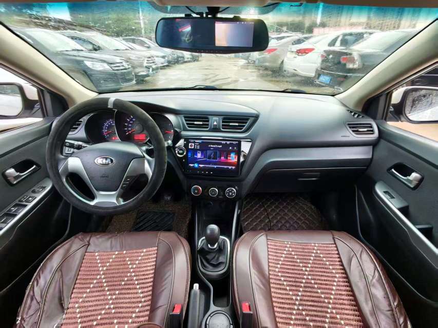 Kia K2 8